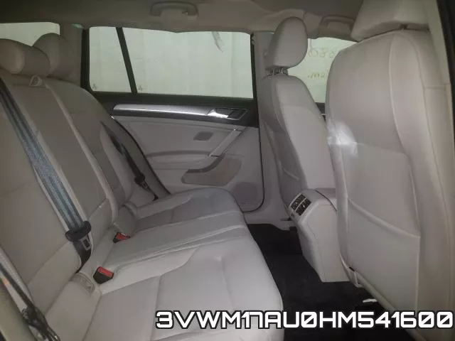 3VWM17AU0HM541600 фото 7