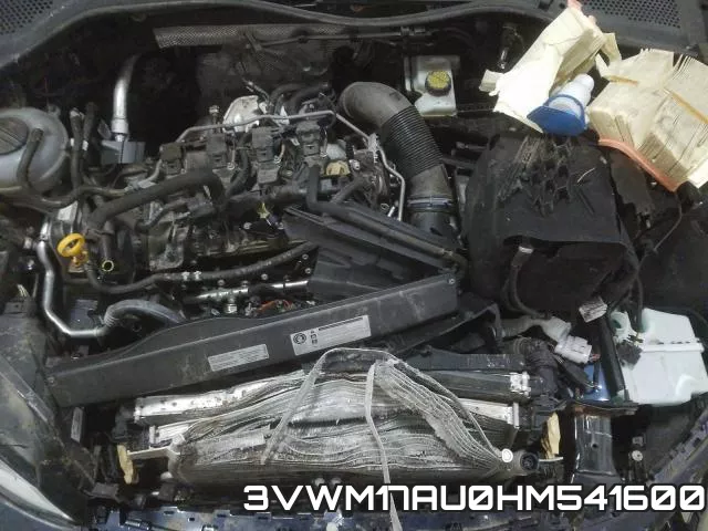 3VWM17AU0HM541600 фото 8