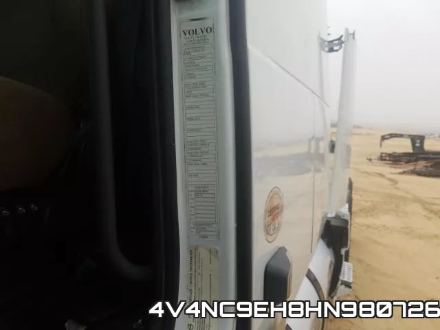 4V4NC9EH8HN980726 фото 2