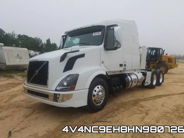 4V4NC9EH8HN980726 фото 3