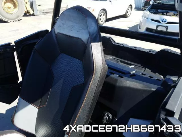 4XADCE872HB687433 фото 7