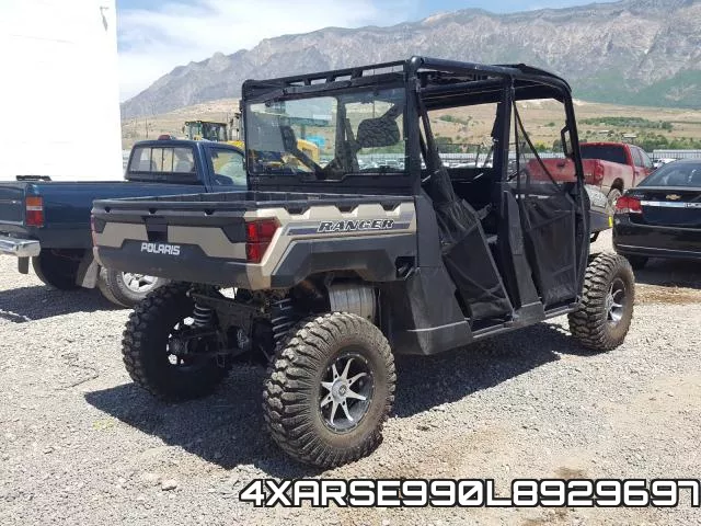 4XARSE990L8929697 фото 5