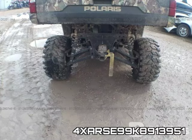 4XARSE99K8913951 фото 7