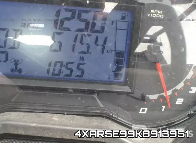 4XARSE99K8913951 фото 8