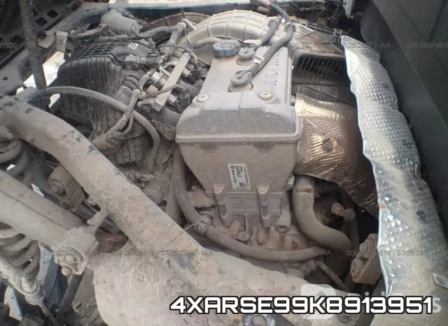 4XARSE99K8913951 фото 9