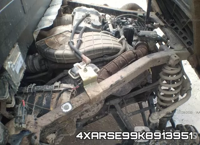 4XARSE99K8913951 фото 10