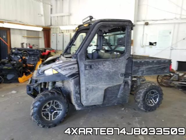 4XARTE874J8033509 фото 2