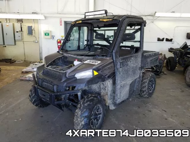 4XARTE874J8033509 фото 3