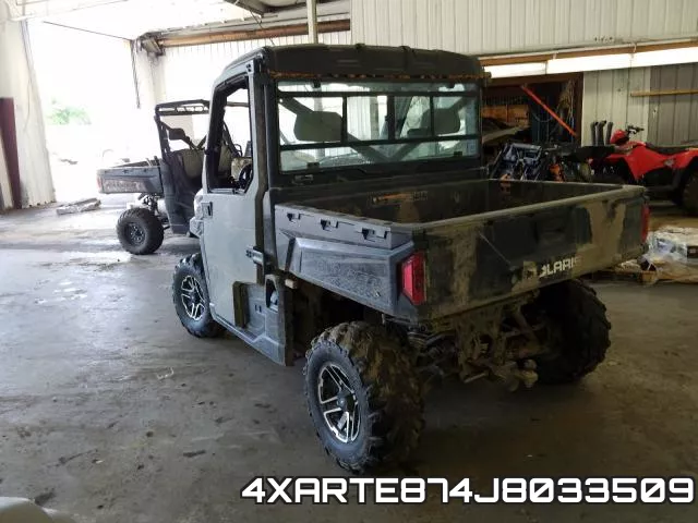 4XARTE874J8033509 фото 4