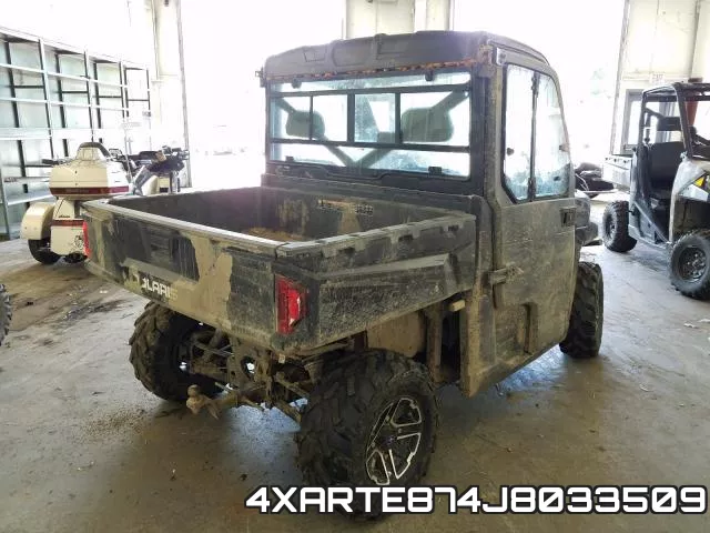 4XARTE874J8033509 фото 5