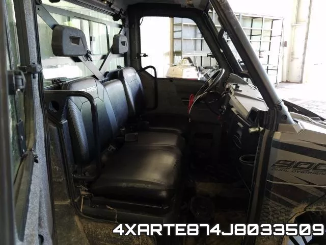 4XARTE874J8033509 фото 6