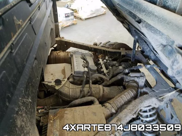 4XARTE874J8033509 фото 8