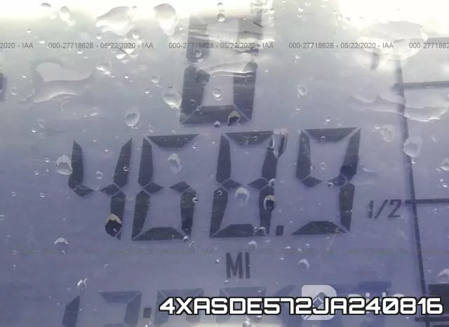 4XASDE572JA240816 фото 8