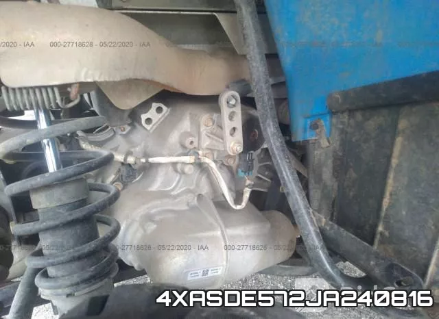 4XASDE572JA240816 фото 9