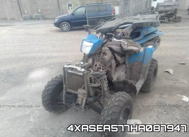 4XASEA577HA087947 фото 3