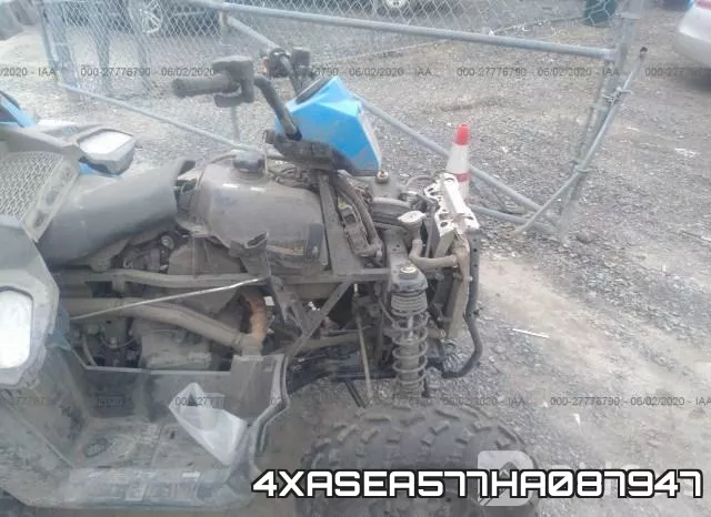 4XASEA577HA087947 фото 6