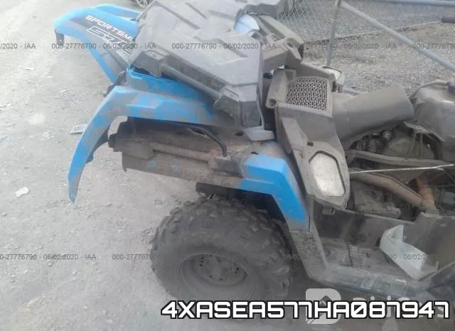 4XASEA577HA087947 фото 7
