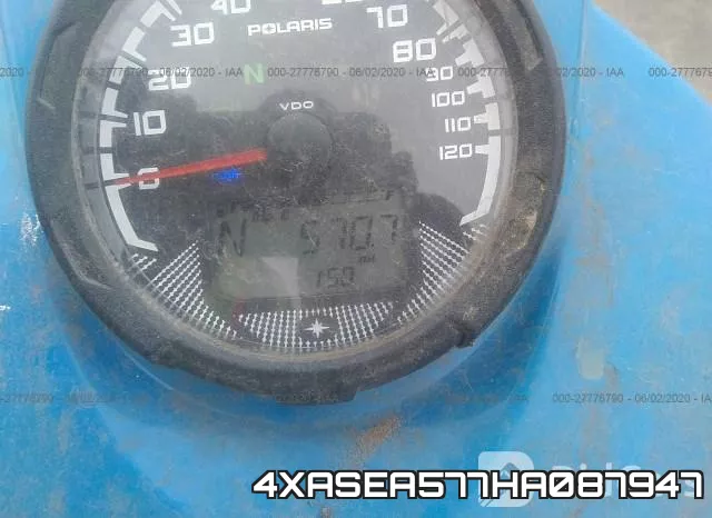4XASEA577HA087947 фото 8