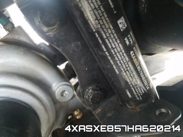 4XASXE857HA620214 фото 2