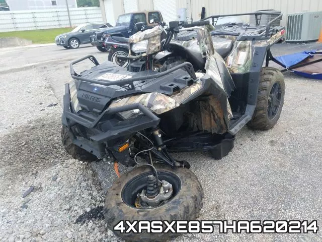 4XASXE857HA620214 фото 3