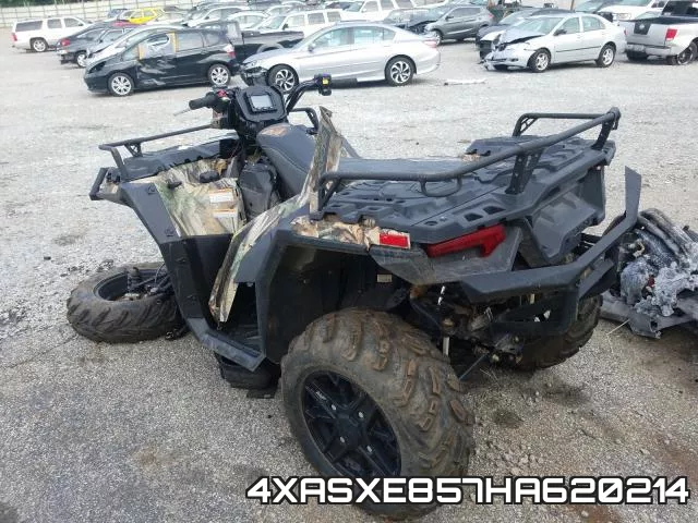 4XASXE857HA620214 фото 4