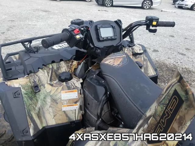 4XASXE857HA620214 фото 6