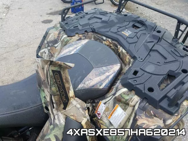 4XASXE857HA620214 фото 7