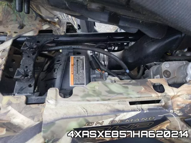 4XASXE857HA620214 фото 8
