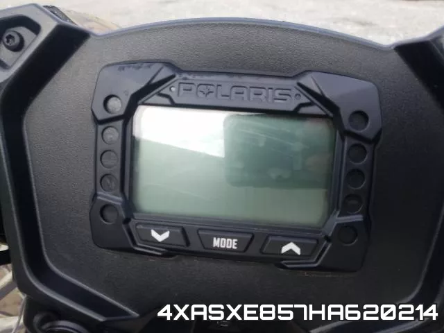 4XASXE857HA620214 фото 9
