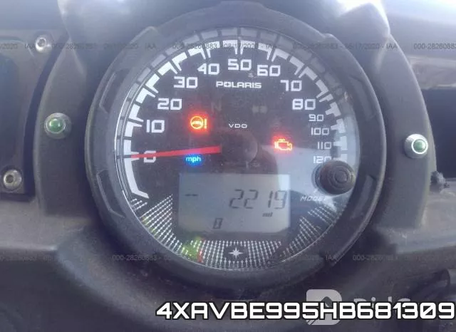 4XAVBE995HB681309 фото 8