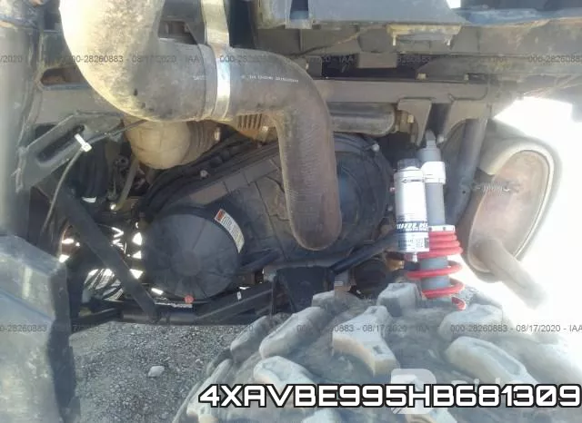 4XAVBE995HB681309 фото 10