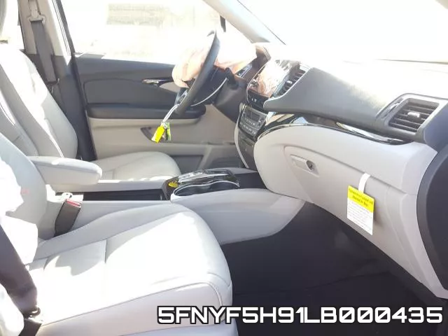 5FNYF5H91LB000435 фото 6