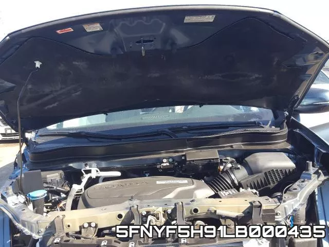 5FNYF5H91LB000435 фото 8