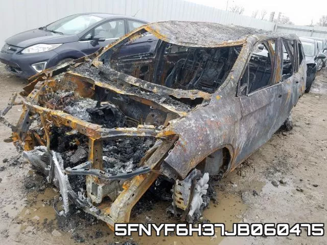 5FNYF6H37JB060475 фото 2