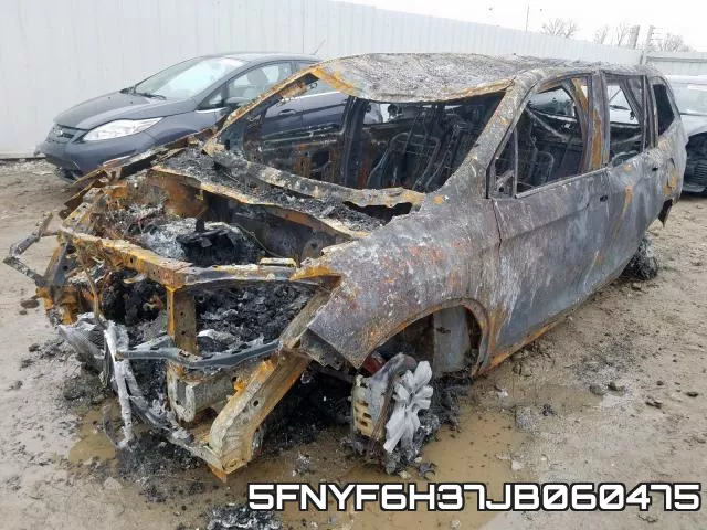 5FNYF6H37JB060475 фото 3