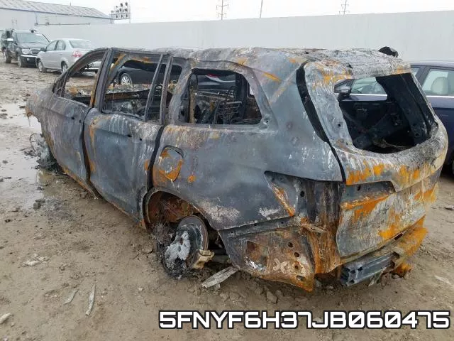 5FNYF6H37JB060475 фото 4