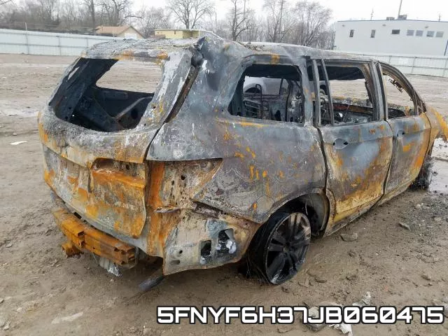 5FNYF6H37JB060475 фото 5