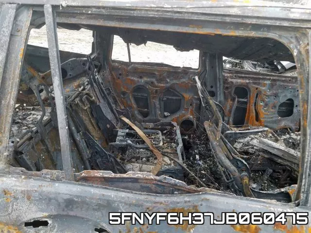 5FNYF6H37JB060475 фото 7