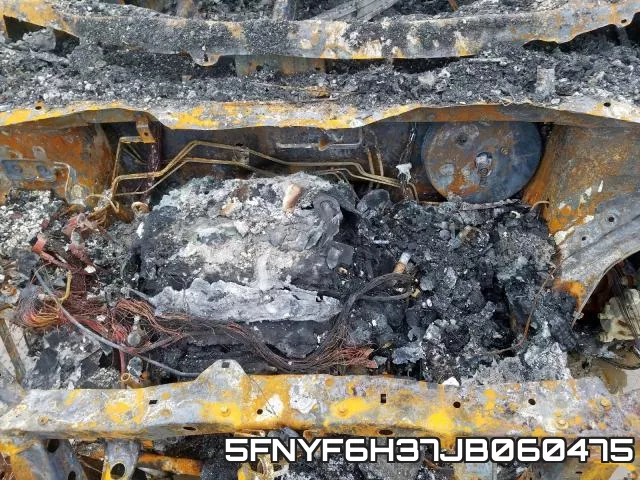 5FNYF6H37JB060475 фото 8