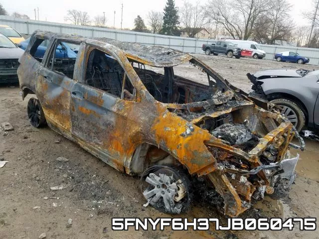 5FNYF6H37JB060475 фото 10