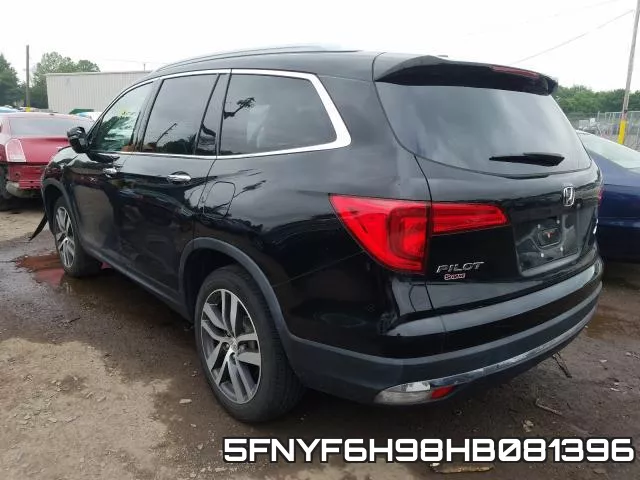 5FNYF6H98HB081396 фото 4