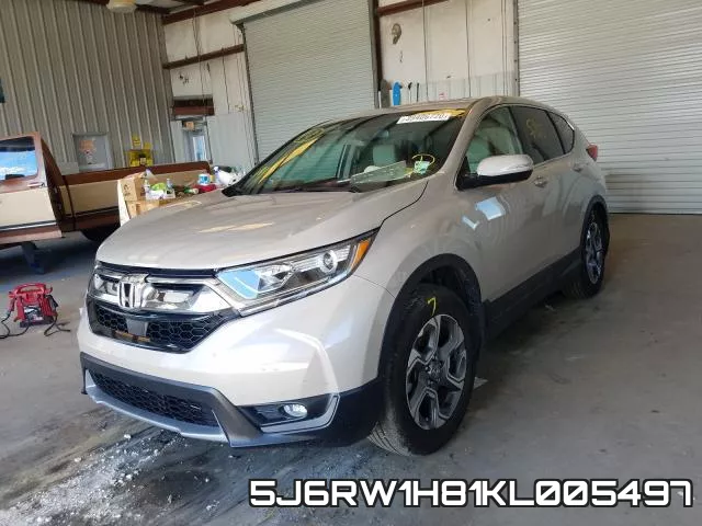 5J6RW1H81KL005497 фото 3