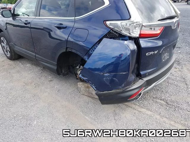 5J6RW2H80KA002687 фото 10