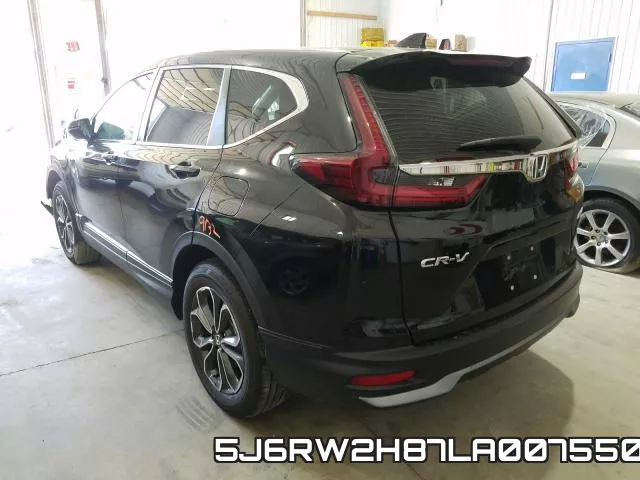 5J6RW2H87LA007550 фото 4
