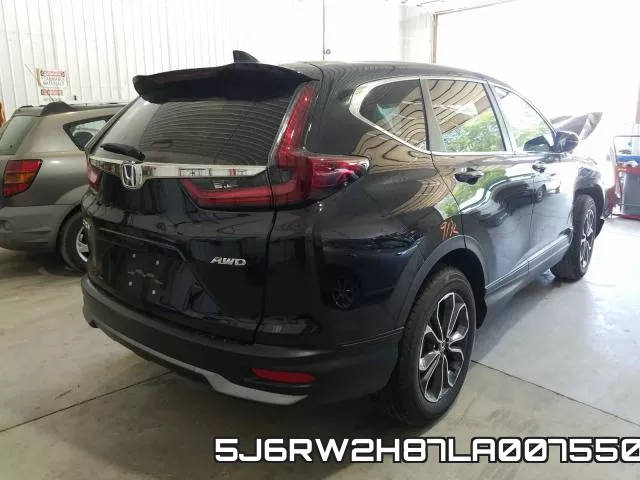 5J6RW2H87LA007550 фото 5