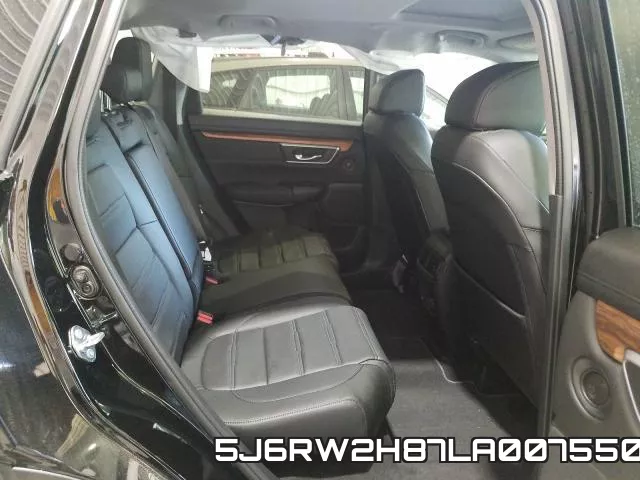 5J6RW2H87LA007550 фото 7