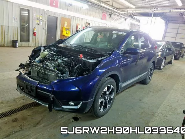 5J6RW2H90HL033640 фото 3