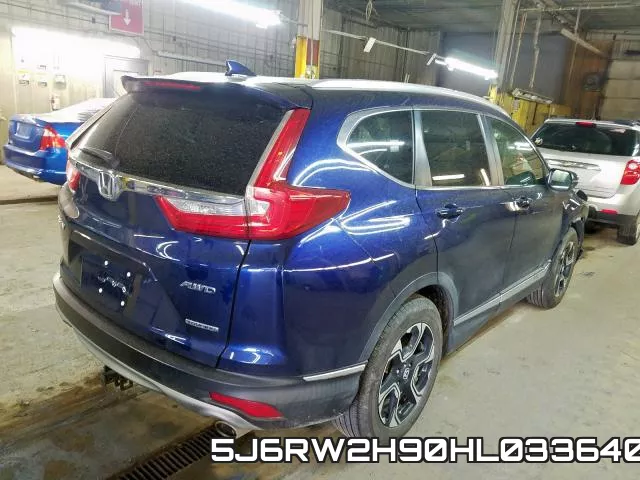 5J6RW2H90HL033640 фото 5