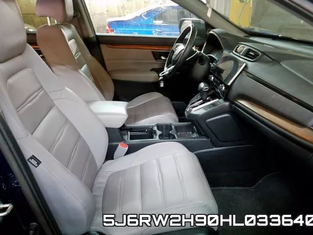 5J6RW2H90HL033640 фото 6