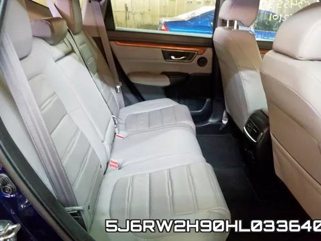 5J6RW2H90HL033640 фото 7